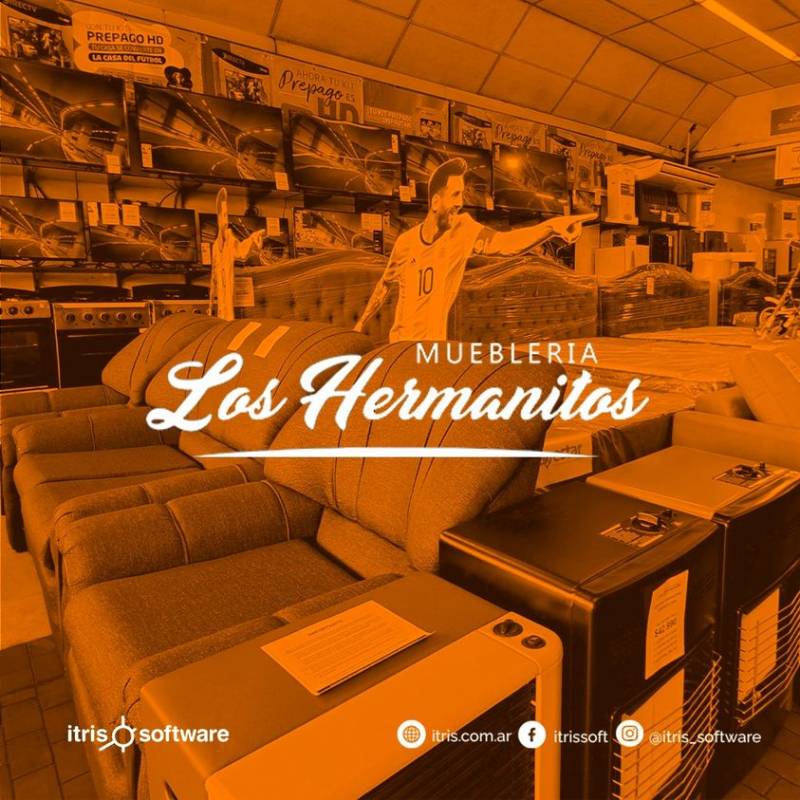 Welcome Los Hermanitos to the Itris team